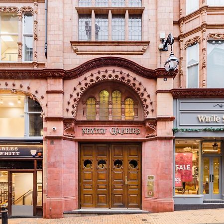 City Centre - New Street Apartment Birmingham Exterior photo