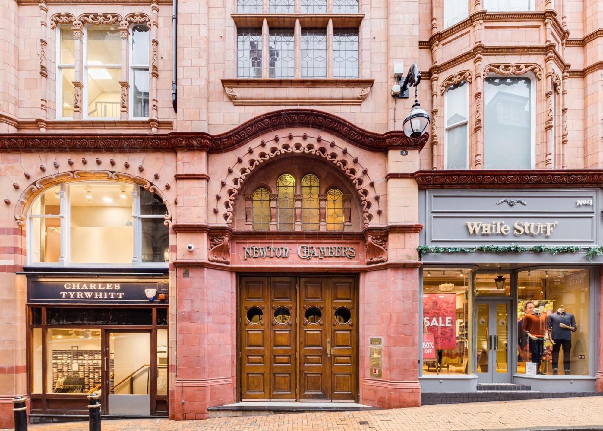 City Centre - New Street Apartment Birmingham Exterior photo