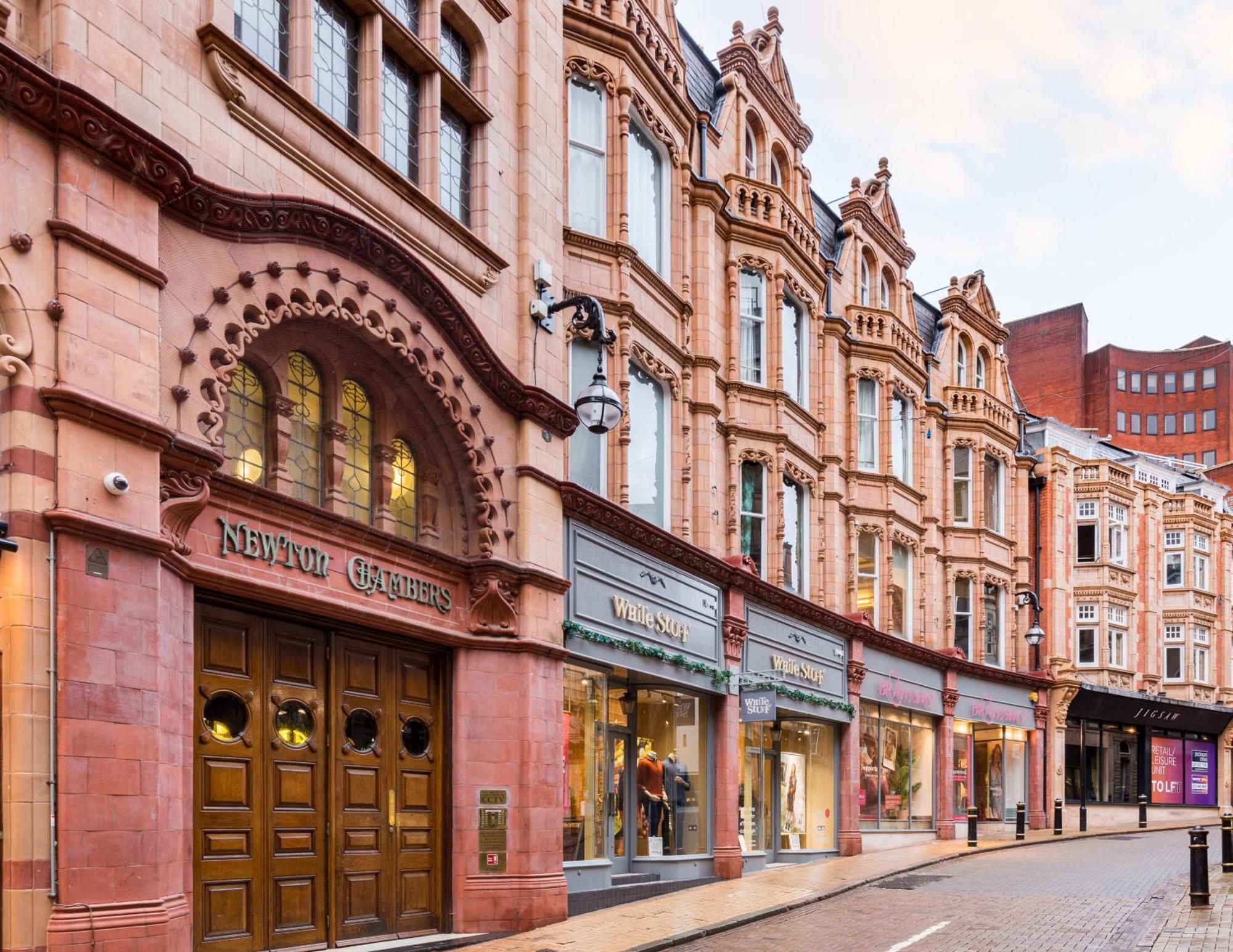 City Centre - New Street Apartment Birmingham Exterior photo